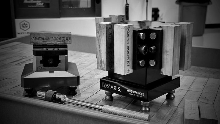 Balancing Density and Simplicity in Workholding 🛠️🔩