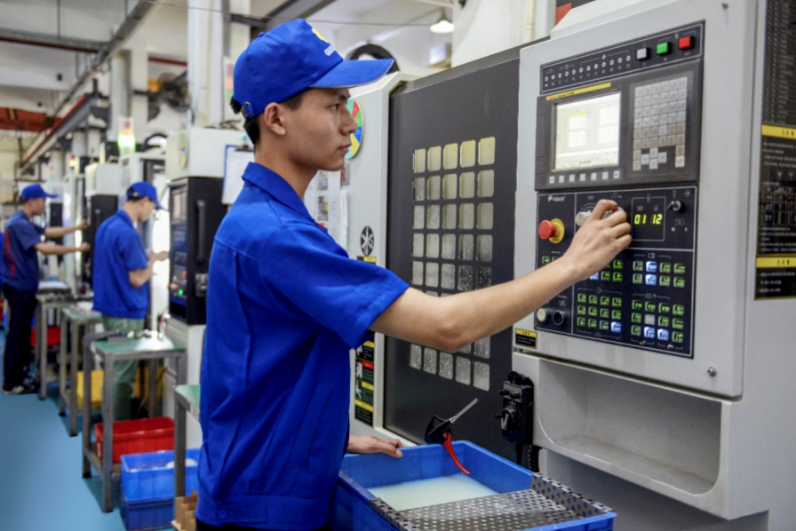 Manufacturing